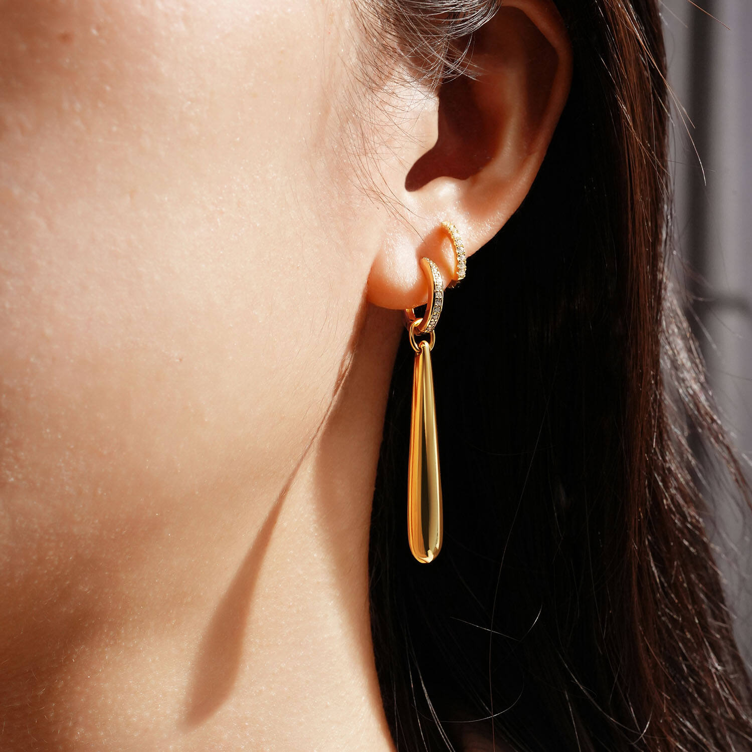  TRAILBLAZER - Zilver / 14kt GP